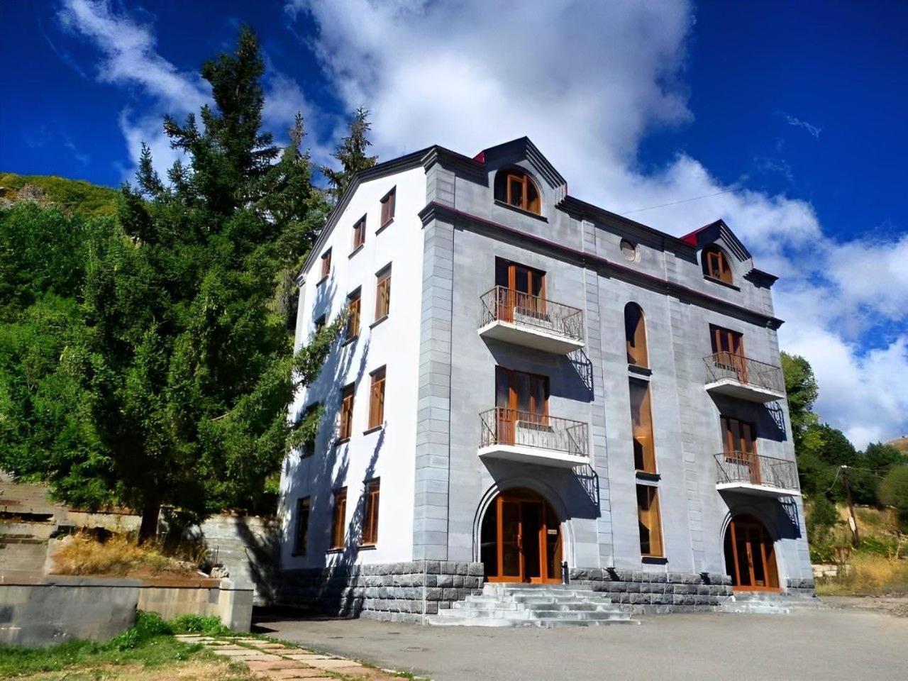 Jermuk Villa Imperial Eksteriør bilde