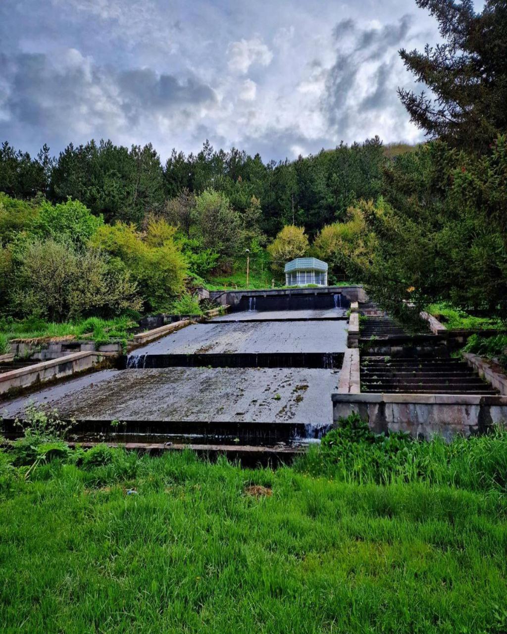 Jermuk Villa Imperial Eksteriør bilde