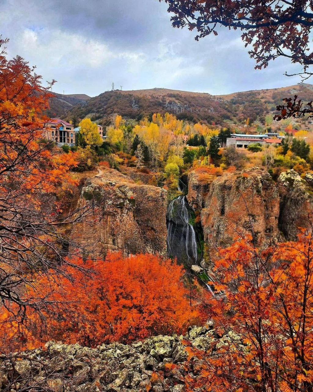 Jermuk Villa Imperial Eksteriør bilde