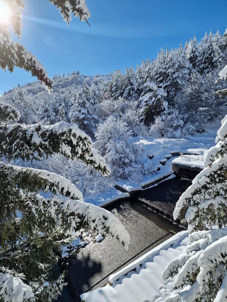 Jermuk Villa Imperial Eksteriør bilde