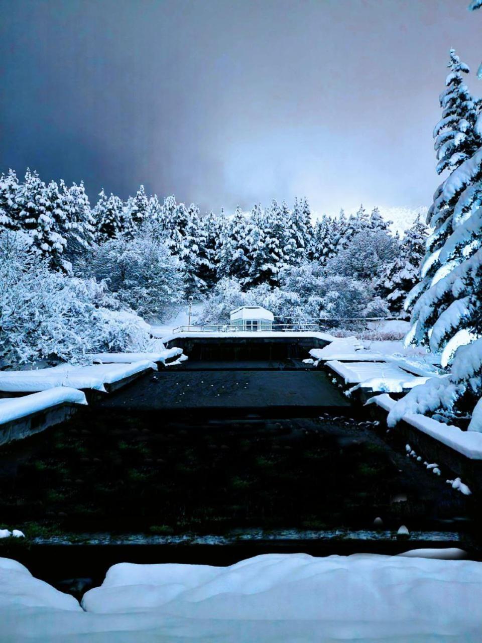 Jermuk Villa Imperial Eksteriør bilde