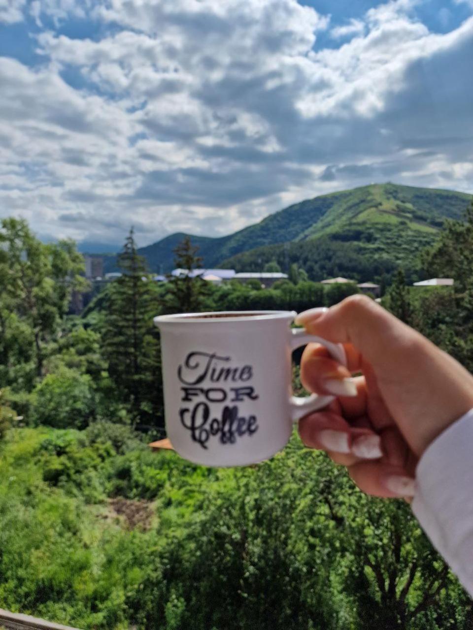 Jermuk Villa Imperial Eksteriør bilde