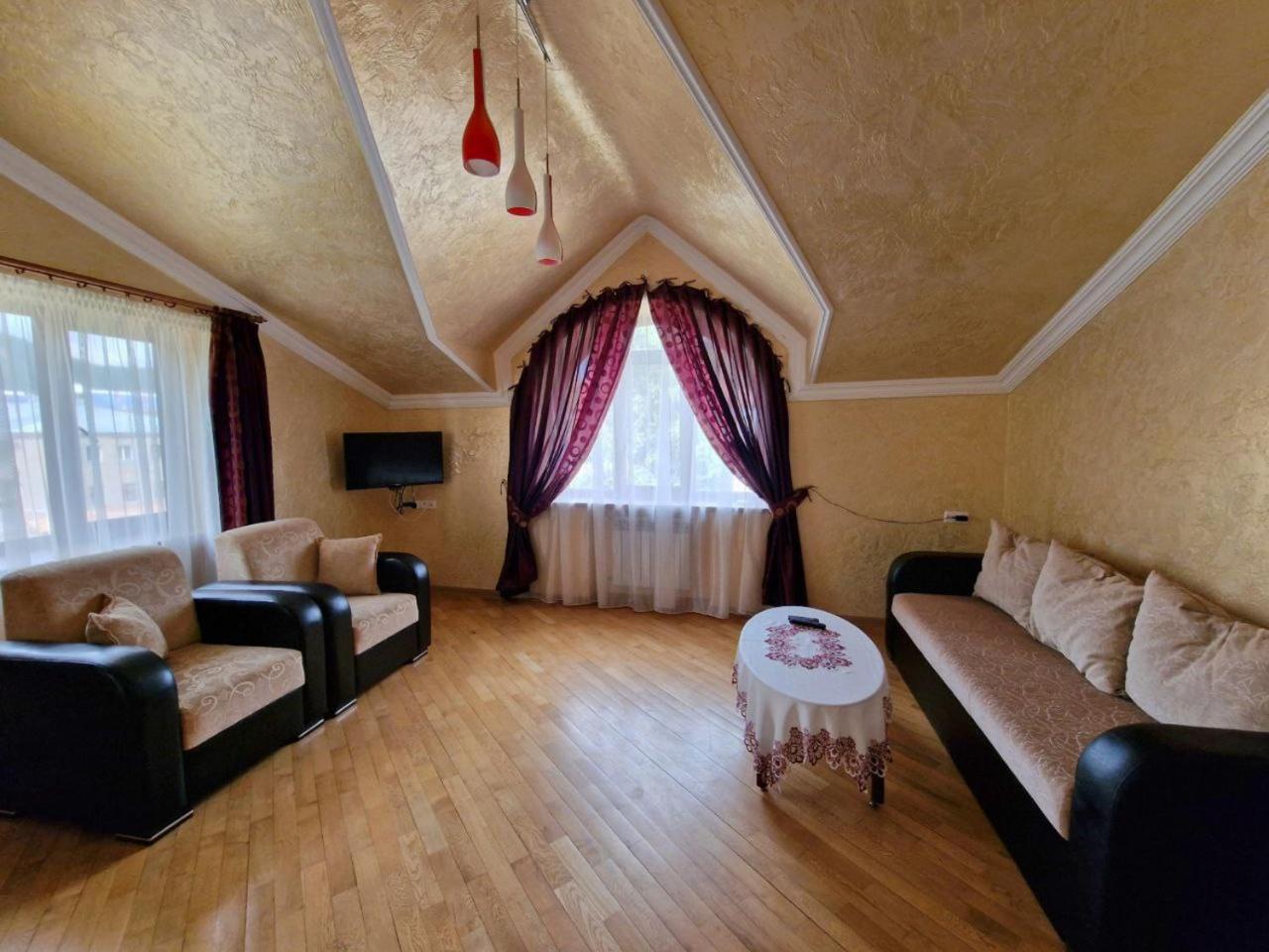Jermuk Villa Imperial Eksteriør bilde