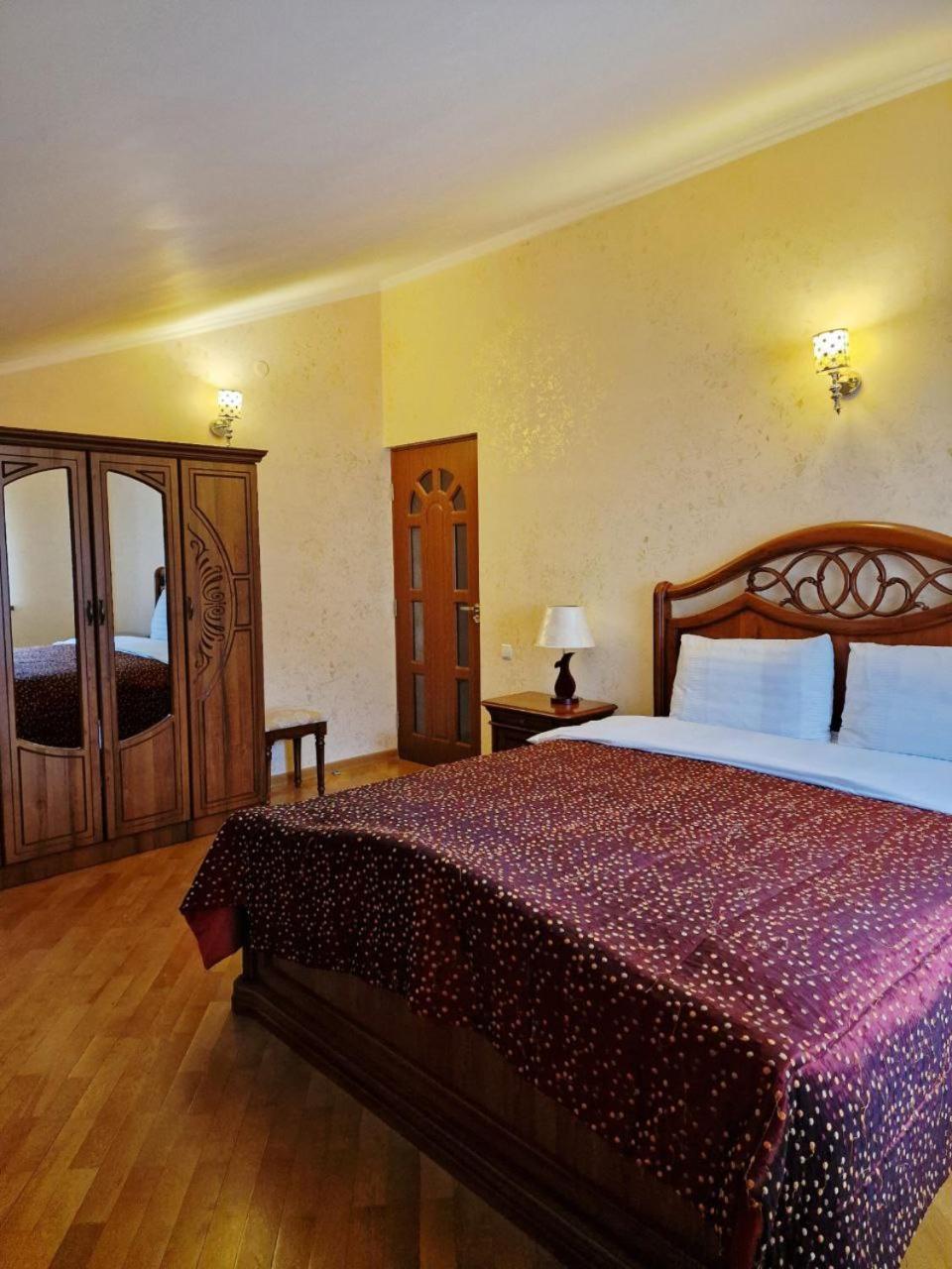 Jermuk Villa Imperial Eksteriør bilde