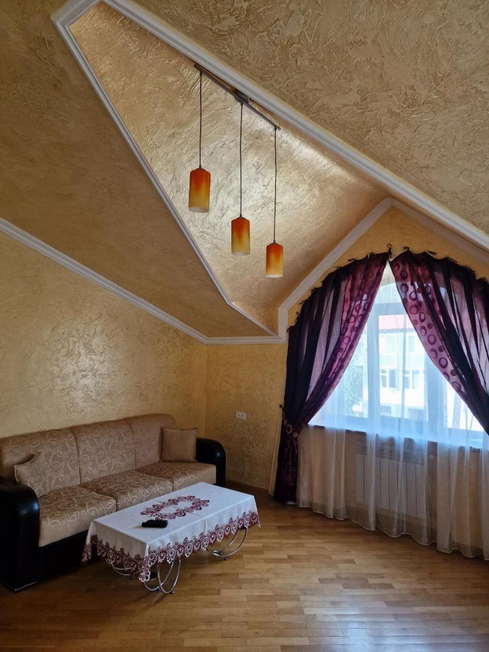 Jermuk Villa Imperial Eksteriør bilde