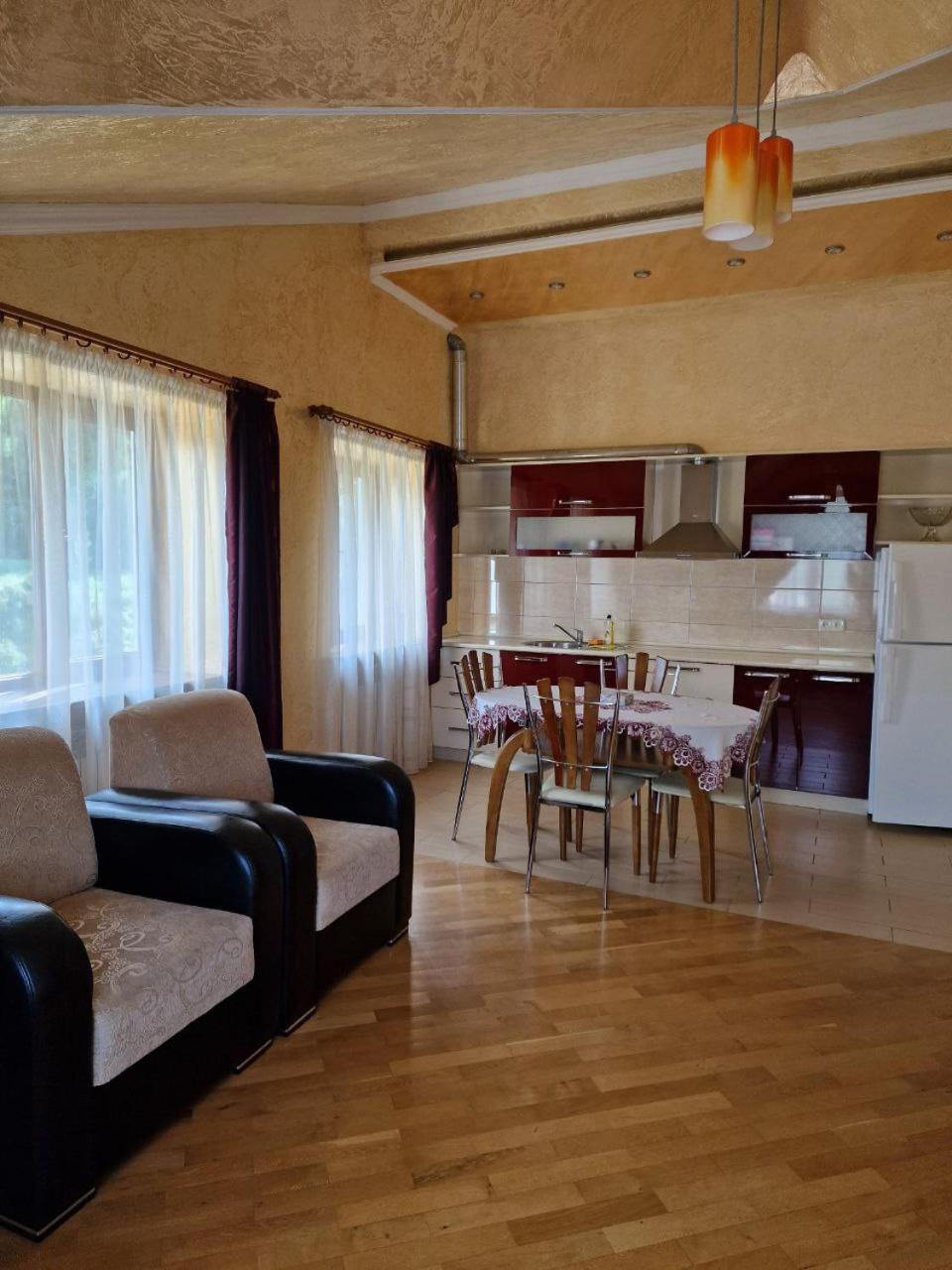 Jermuk Villa Imperial Eksteriør bilde