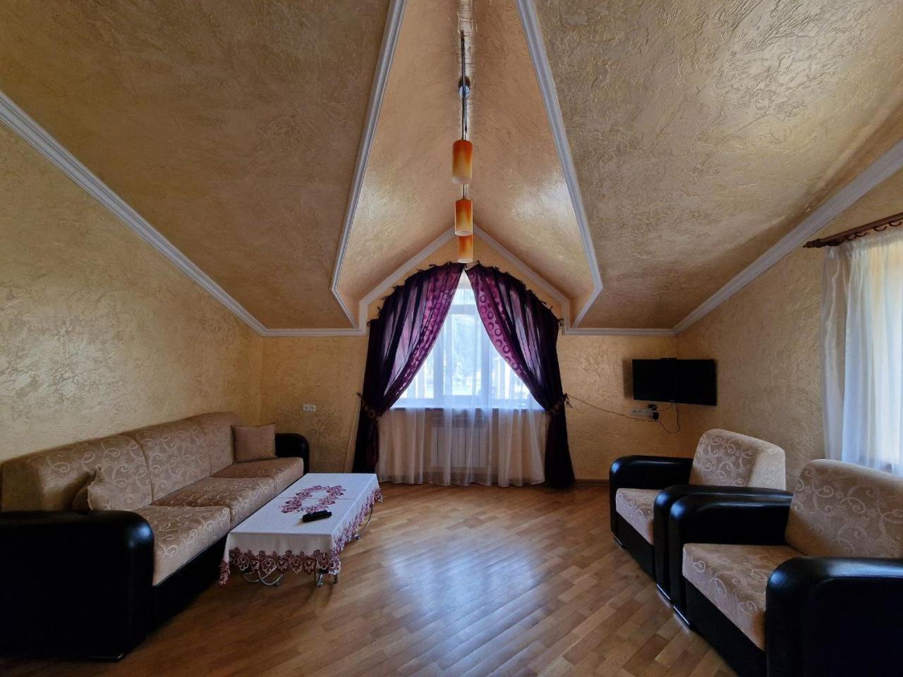 Jermuk Villa Imperial Eksteriør bilde