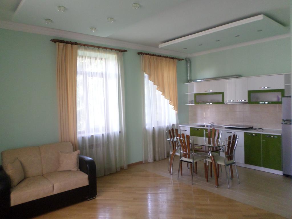 Jermuk Villa Imperial Eksteriør bilde